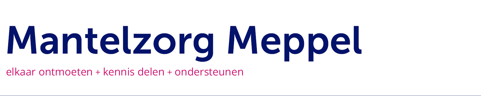 Contactpunt Mantelzorg Meppel